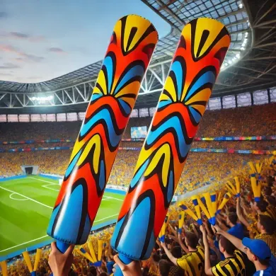 jual balon tepuk matraman